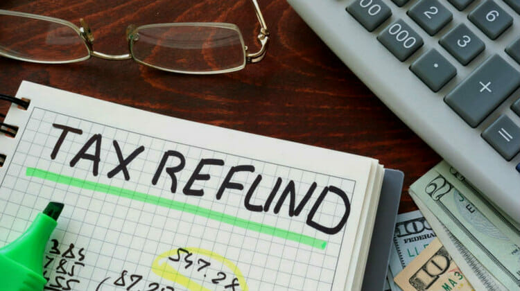 Feature | How Federal Tax Refund is Calculated