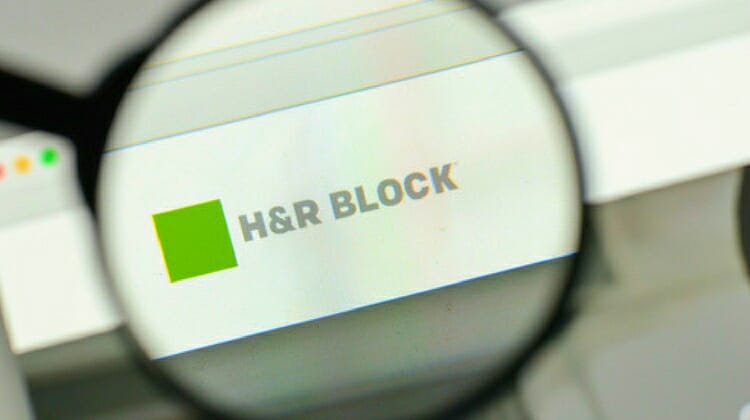 Feature | Review: H&R Block Online | h&r block features