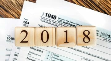 Feature | numbers 2018 on tax forms | What To Expect From Tax Relief Center This 2018