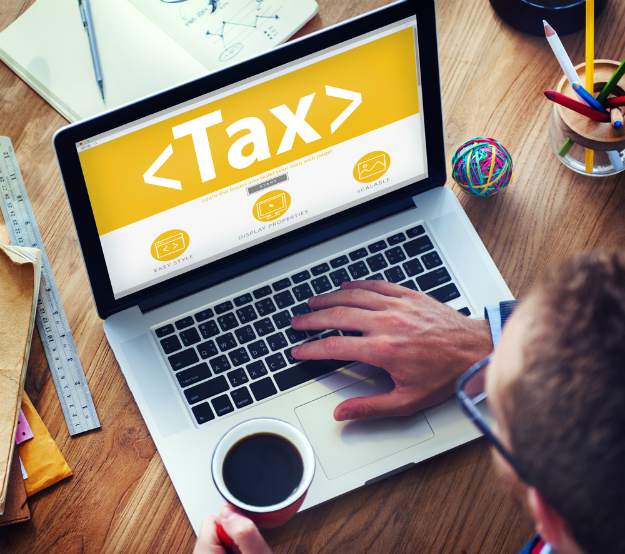 Step 3 – Click the Start Free File Now Tab | Your Guide To Filing Taxes Online | Tax Relief Center | best online tax filing