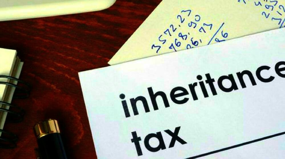 Feature | What Is Federal Tax Rate on Inheritance? | estate tax