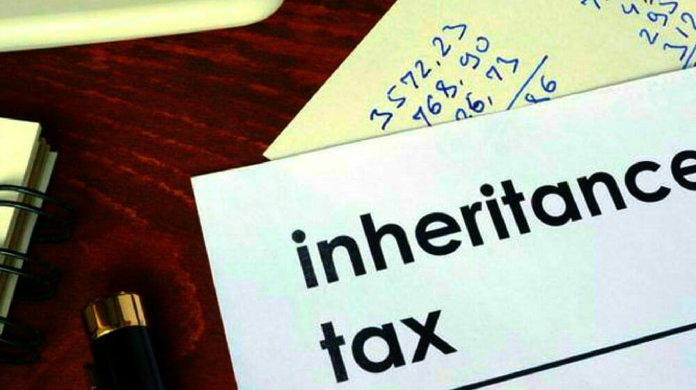 federal inheritance tax