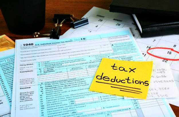 Deductions and Exemptions | Income Tax Bracket Guide for 2018: How it Works | taxable income