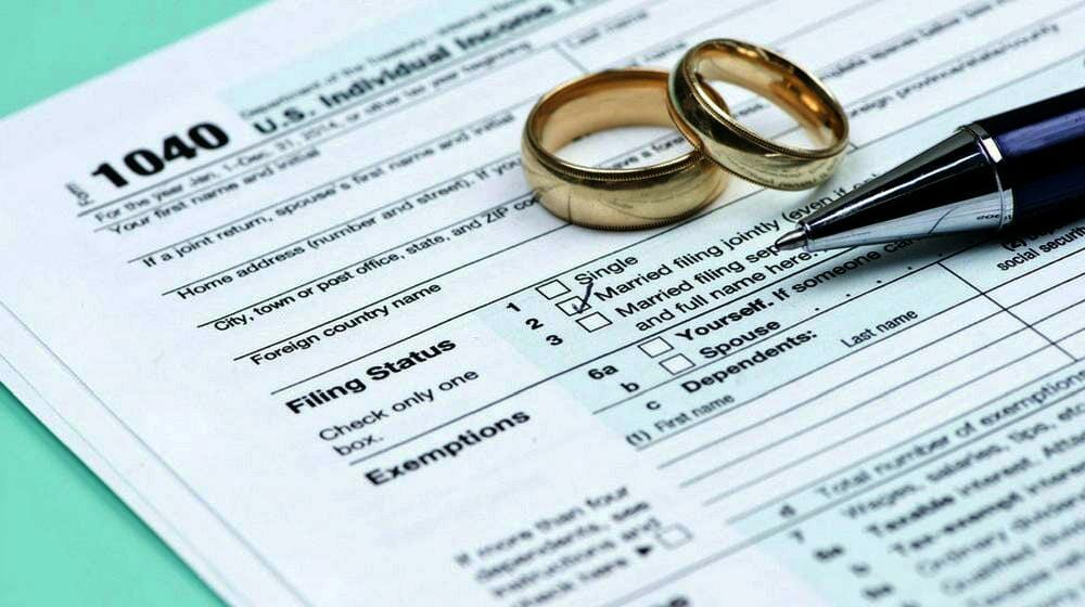 Marriage Tax Penalty | How Does It Work? | Tax Relief Center