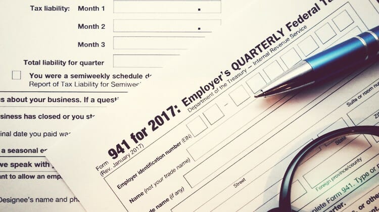 Feature | IRS Forms 941 [A Must Read For Employers] | Internal Revenue Service | income tax