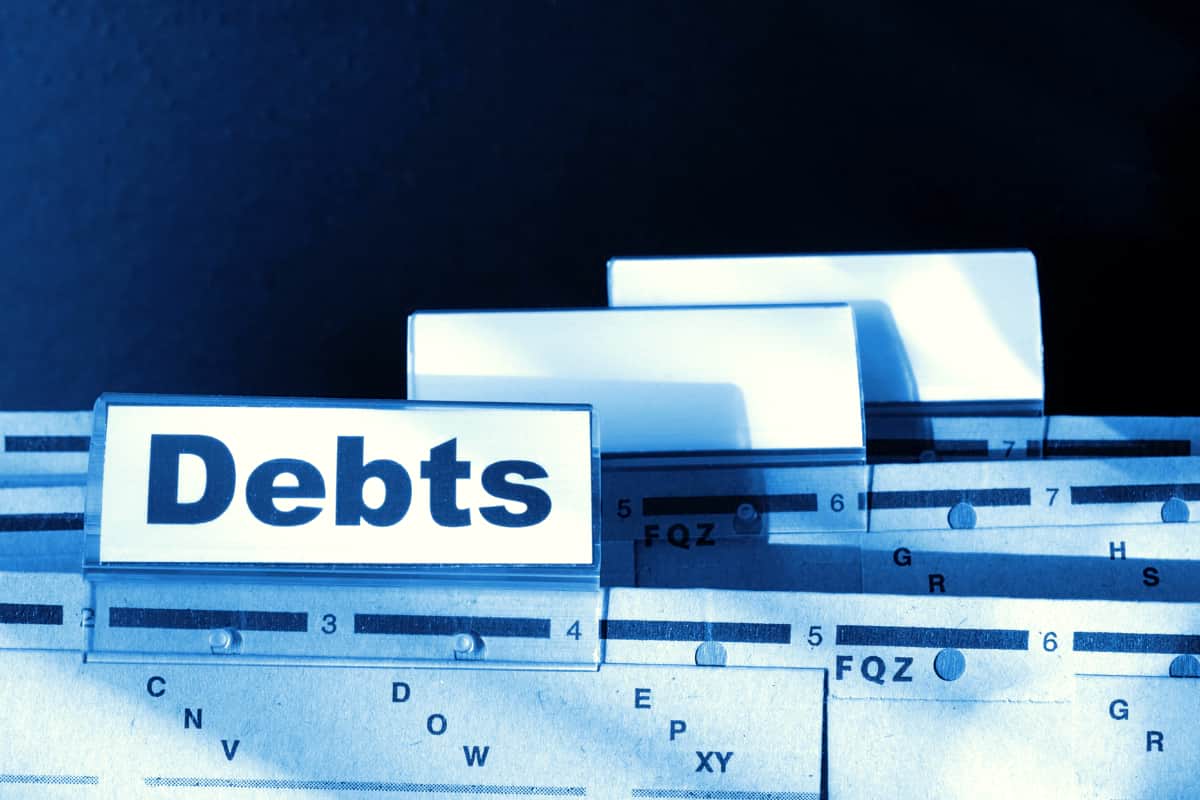 records of debts | The Master List of All Types of Tax Deductions | types of tax deductions | tax deductions 2018