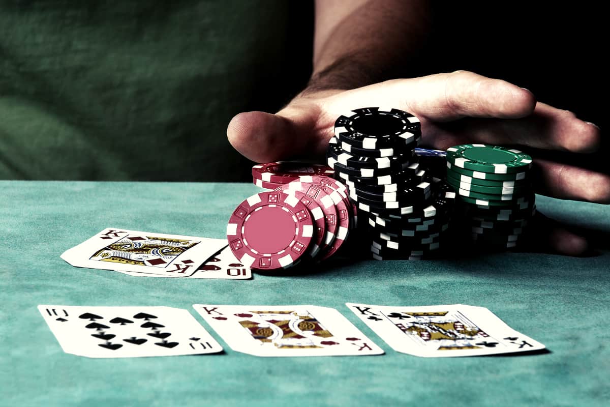 Is Online Gambling Legal In Kentucky