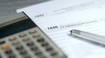 Featured | tax season 1040 us individual income | Are Tax Preparation Fees Deductible? | tax preparation fees | tax preparation fees per form