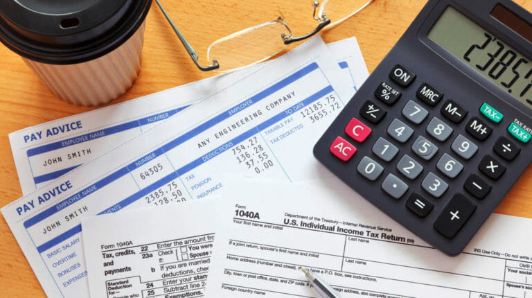 What Is 1040a And How Was This Tax Form Updated Tax Relief Center
