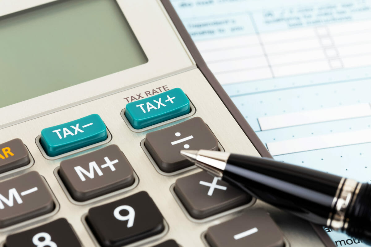 Calculator with tax botton | How To Check Your IRS Payment Plan Balance | Tax Relief Center