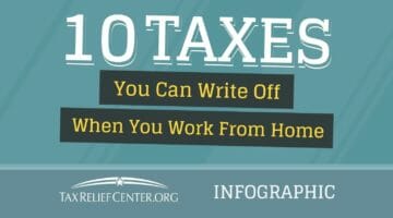 Feature | Taxes You Can Write Off When You Work From Home | home office deduction