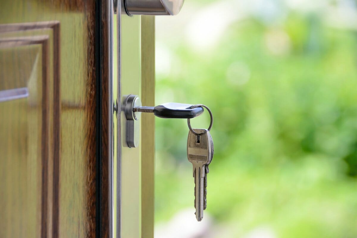 door with key | Tax Deductions and Tax Writeoffs Guide | Tax Writeoff Blog Roundup | What Is Tax Deductible?