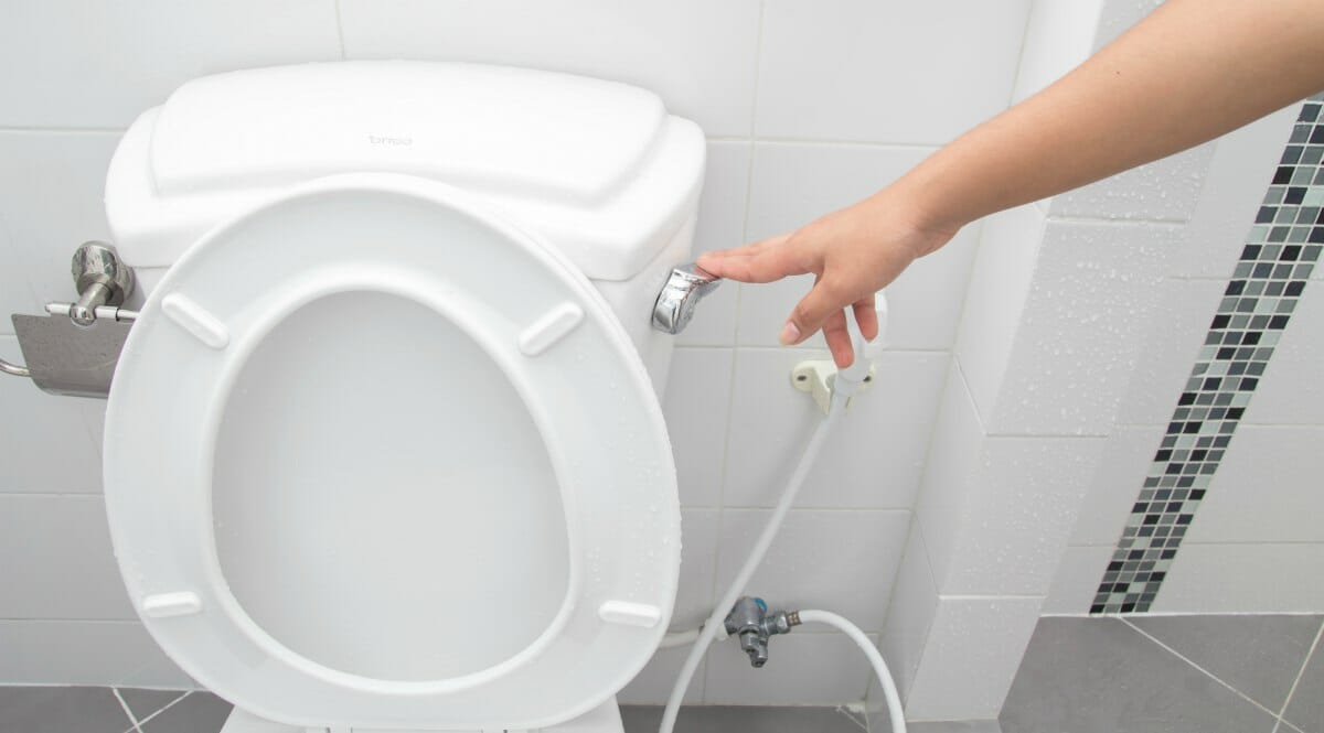 flushing the toilet | Weird US Taxes | weirdest tax in the US