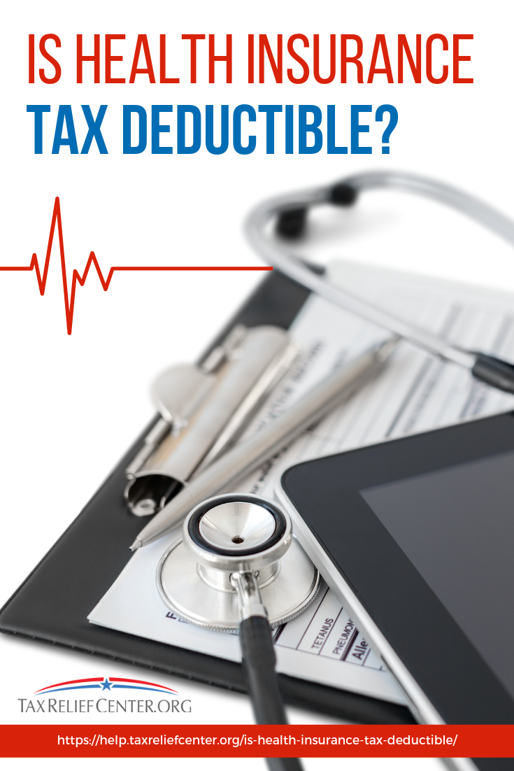 Is Health Insurance Tax Deductible Get The Answers Here