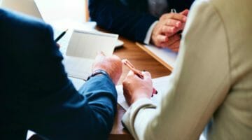 Feature | persons meeting | How To File Back Taxes