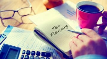 Feature | tax planning written on paper | Effective Tax Planning Strategies You Should Know | Tax planning strategies