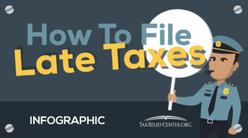 Featured | Delinquent Taxes | Everything You Need To Know [INFOGRAPHIC] | delinquent real estate taxes