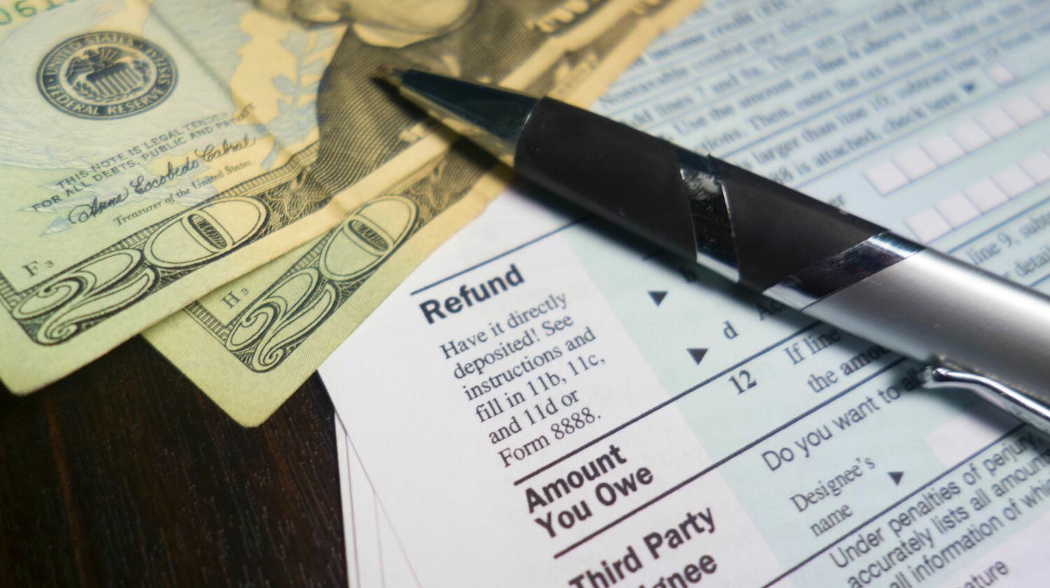 Feature | money and tax refund | Avoid Forfeiting Your Past Tax Refund | tax refund for previous years
