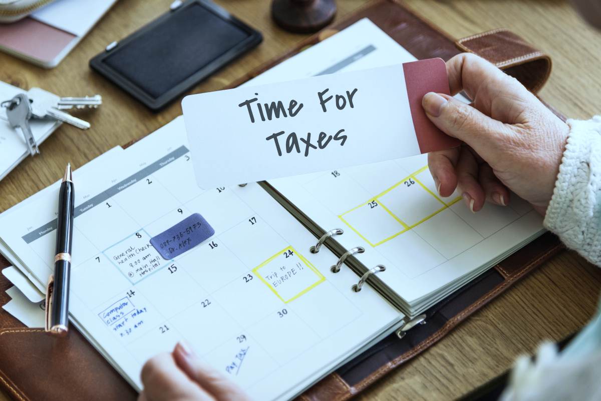 Tax time season finance | What Happens If You Don’t File Taxes Annually? | what happens if you don't file your taxes one year