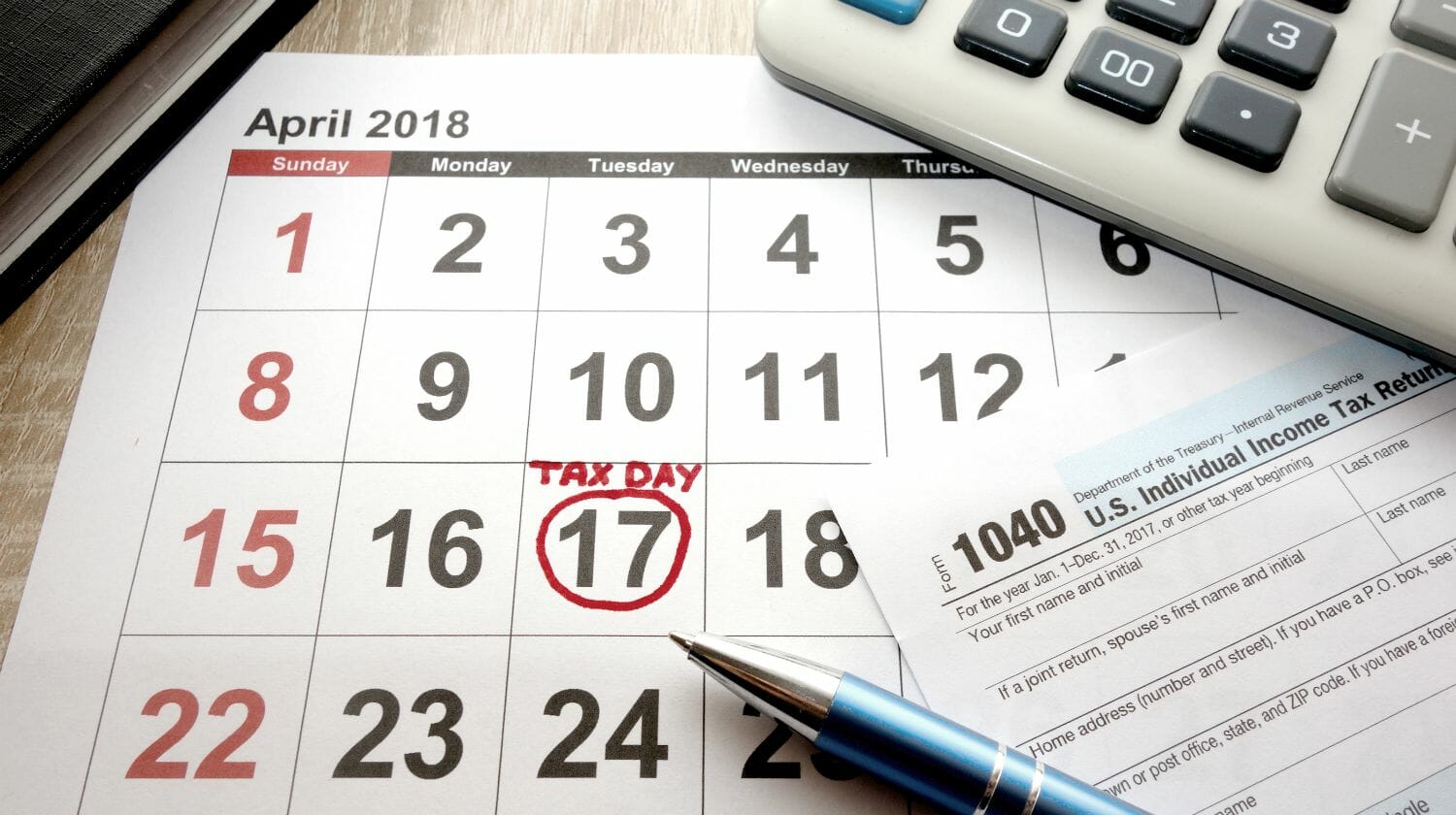 tax day on calendar | What Are The IRS Payment Plan Options? | irs payment plan | irs back tax payment plan | Featured