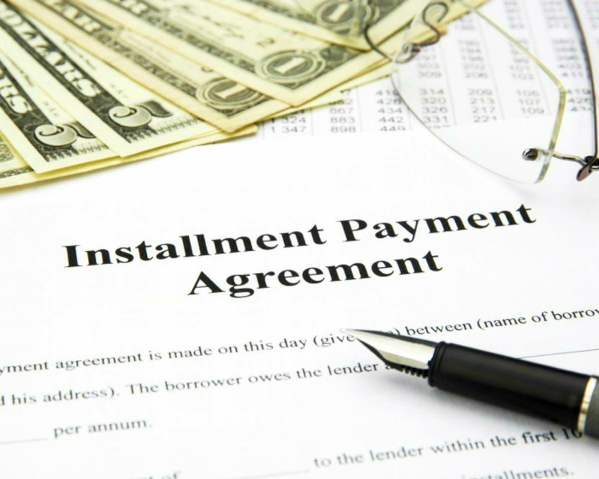 installment payment agreement document | What Are The IRS Payment Plan Options? | irs payment plan | irs payment plan online