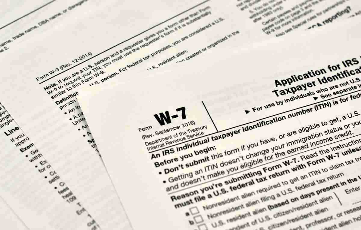 w7 usa federal tax form | IRS Tax Forms Directory | Comprehensive Tax Forms Guide | IRS forms