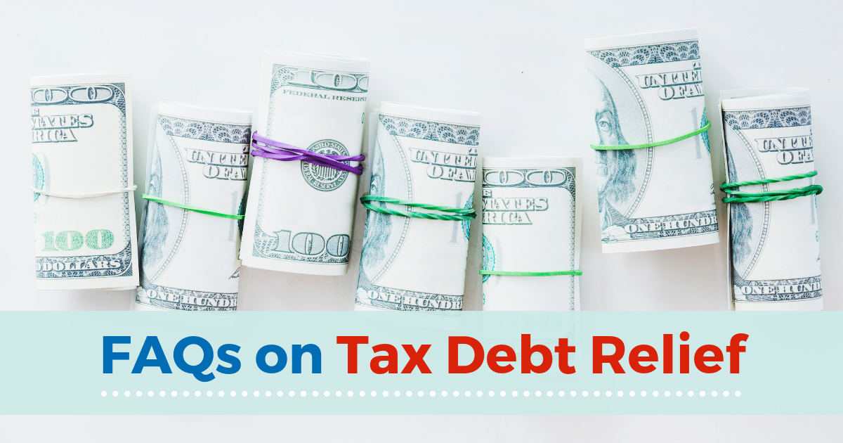 Tax Debt Relief | Things You Need To Know | Tax Relief Center