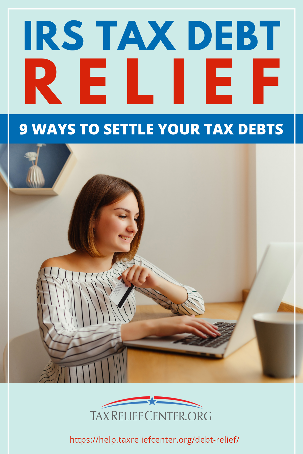 Irs Debt Relief Services