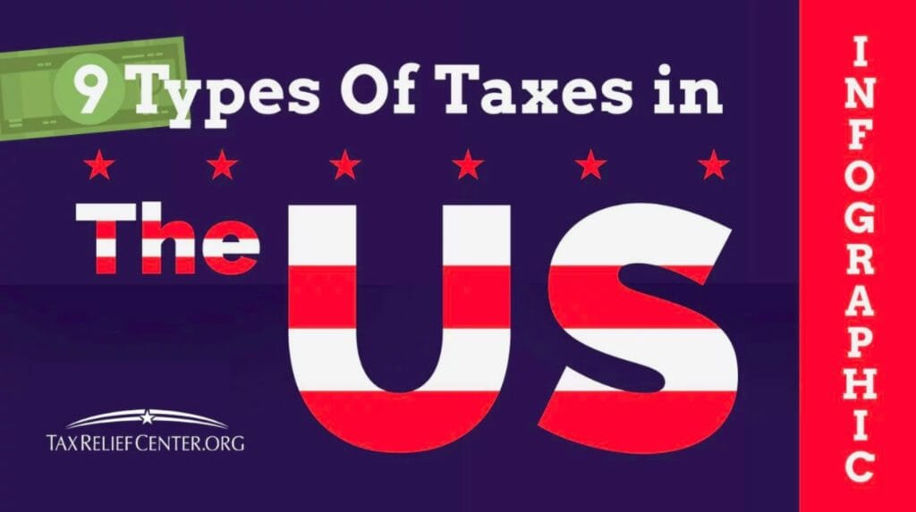 What Are The Different Taxes