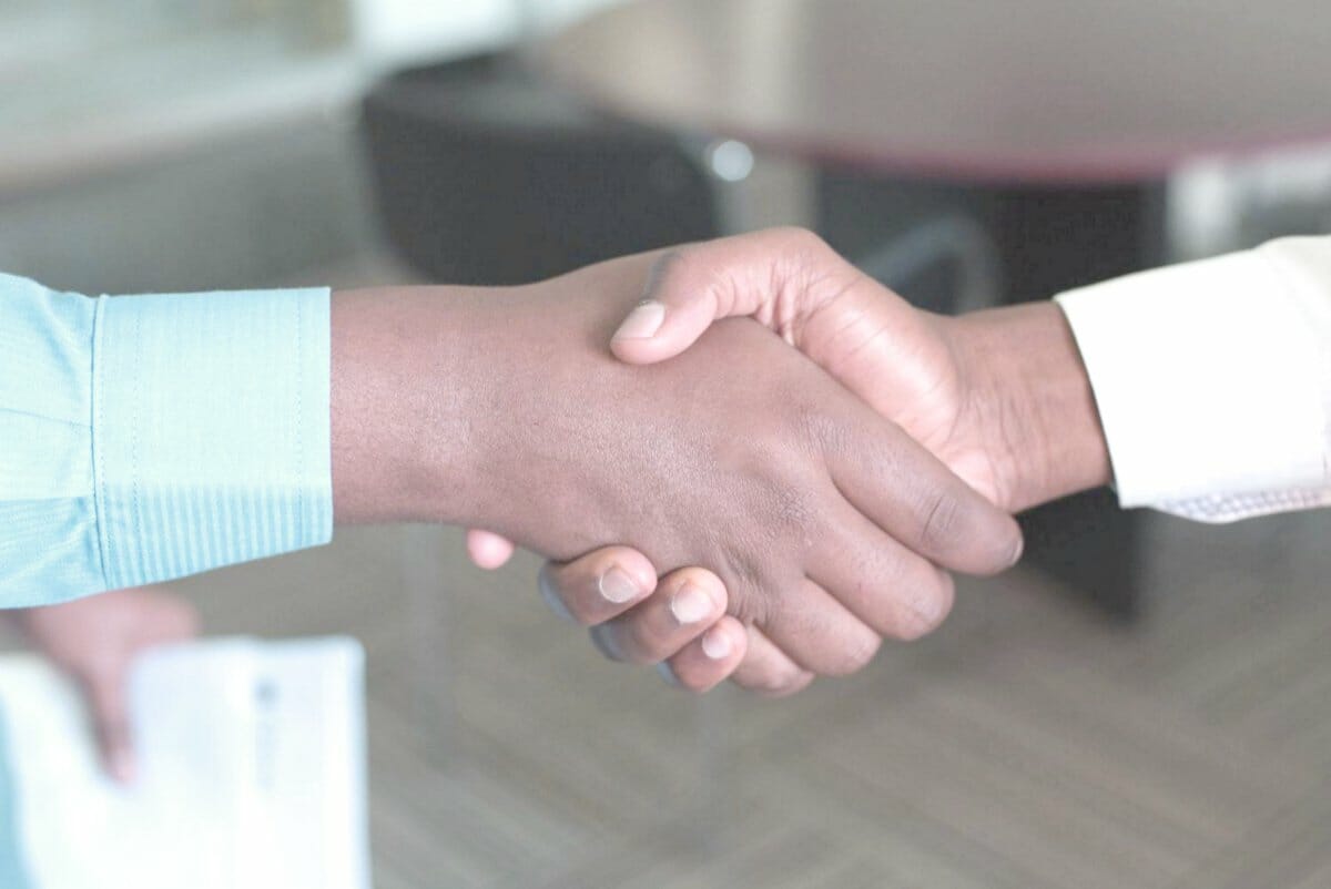 hand shake agreement deal | Tips On Filing Back Taxes | IRS
