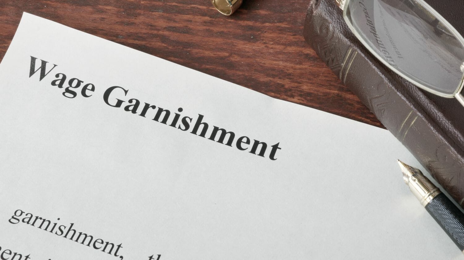 Wage Garnishment Frequently Asked Questions Tax Relief Center
