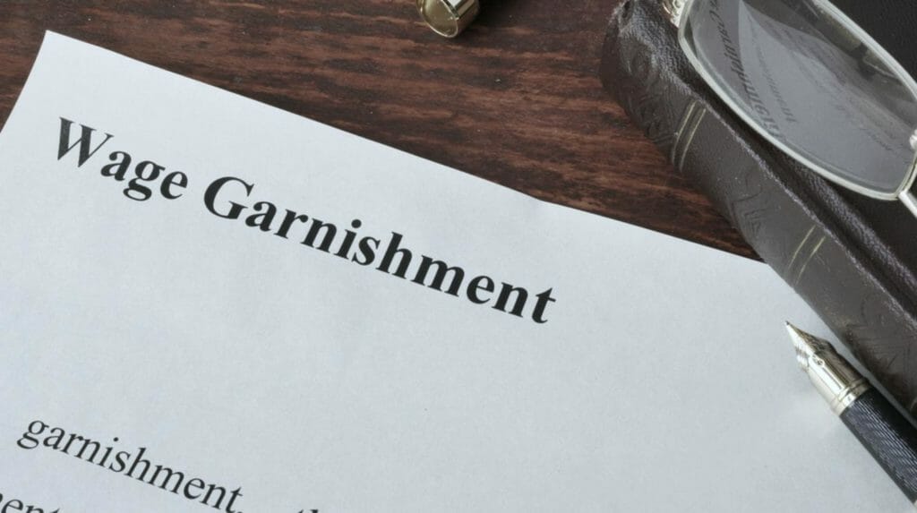 9 Things To Do In Wage Garnishment Cases | Tax Relief Center