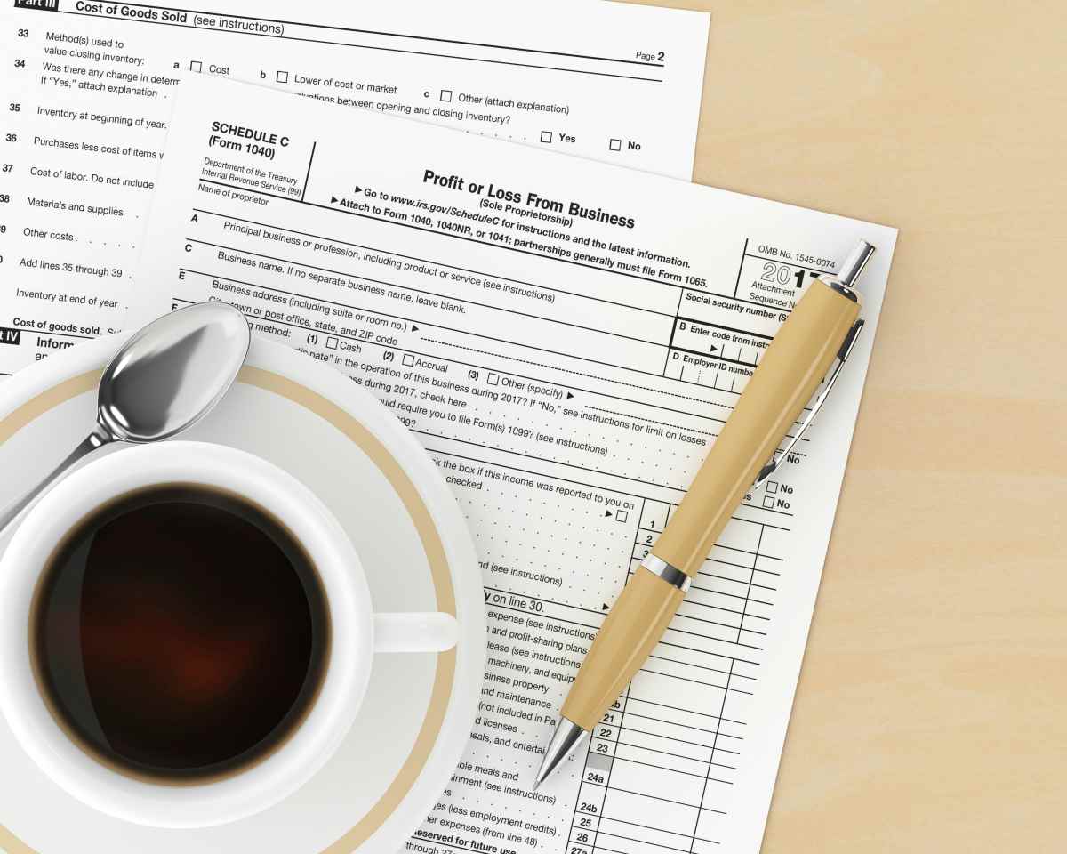 schedule c form | Tax Audit Triggers To Watch Out For | irs audit