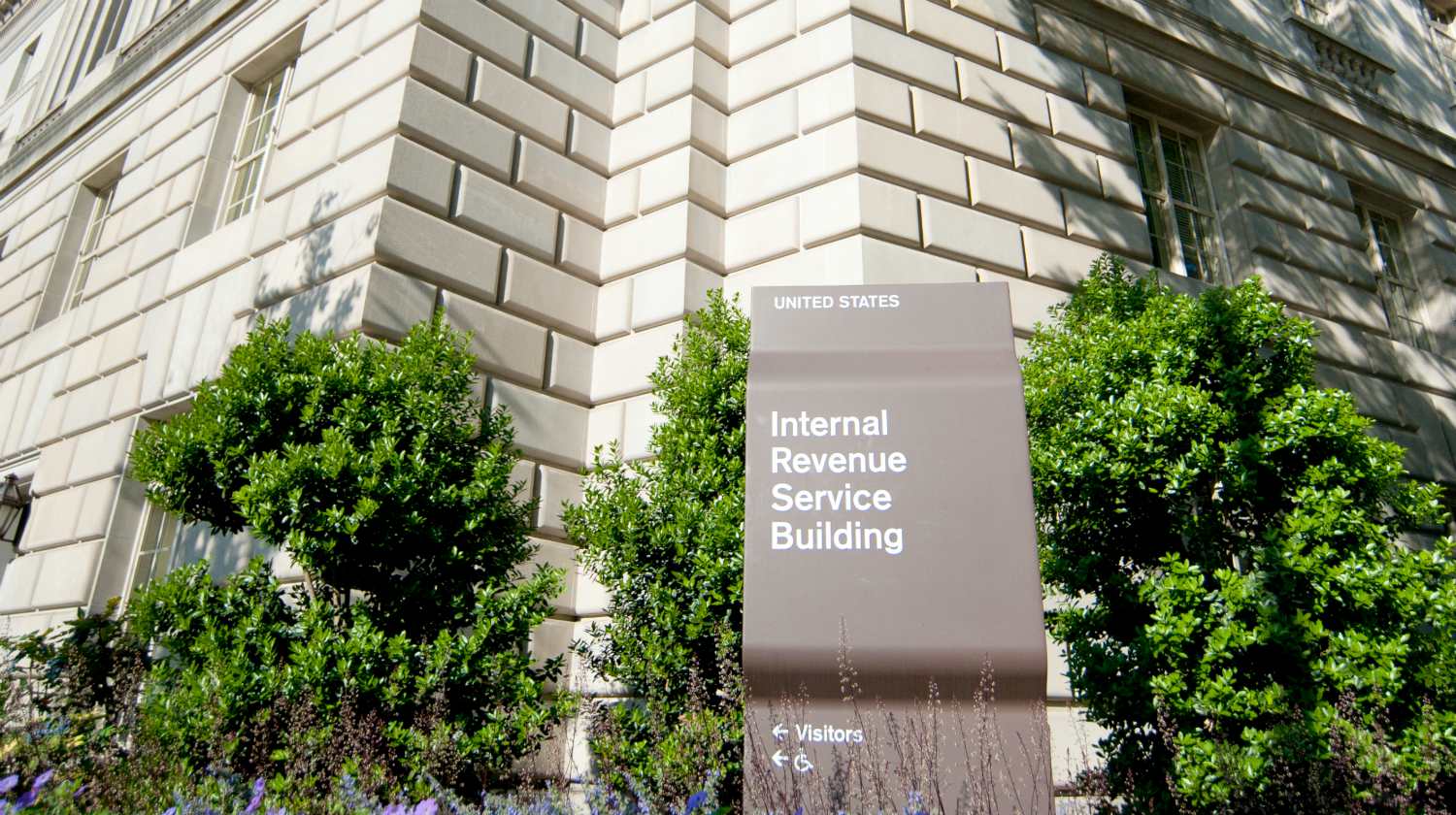 Feature | internal revenue services building | IRS Further Expands The Tax Underpayment Penalty Relief | underpayment penalty