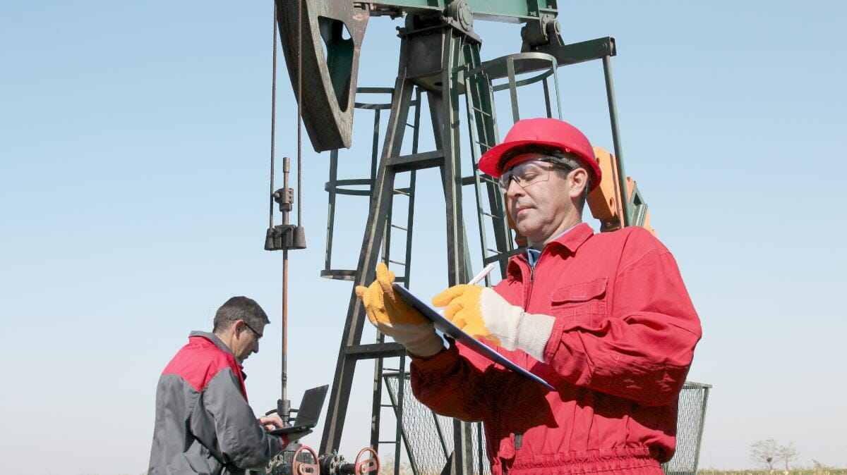 petroleum engineers working | Small Business Taxes Owners Must Pay | business taxes