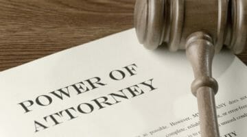 Feature | power of attorney written on paper | Instances That May Require an IRS Power Of Attorney | power of attorney irs