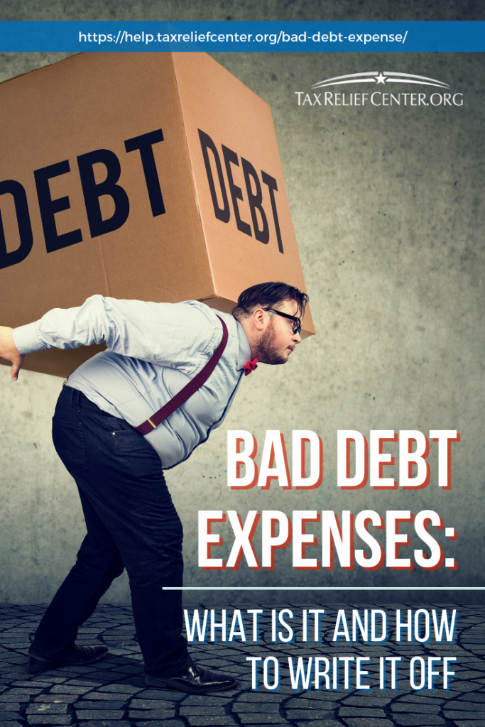 bad debts expense